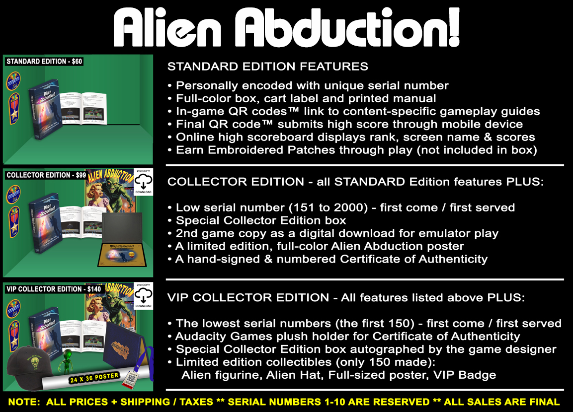 Alien Abduction