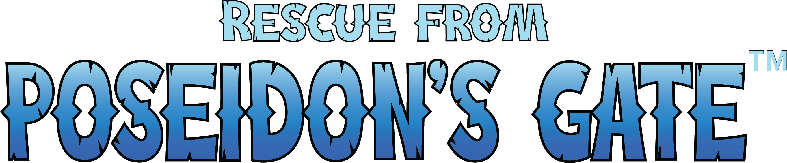 Rescue from Poseidon's Gate
