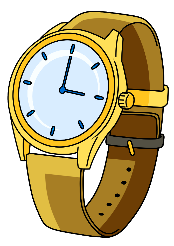 Wristwatch